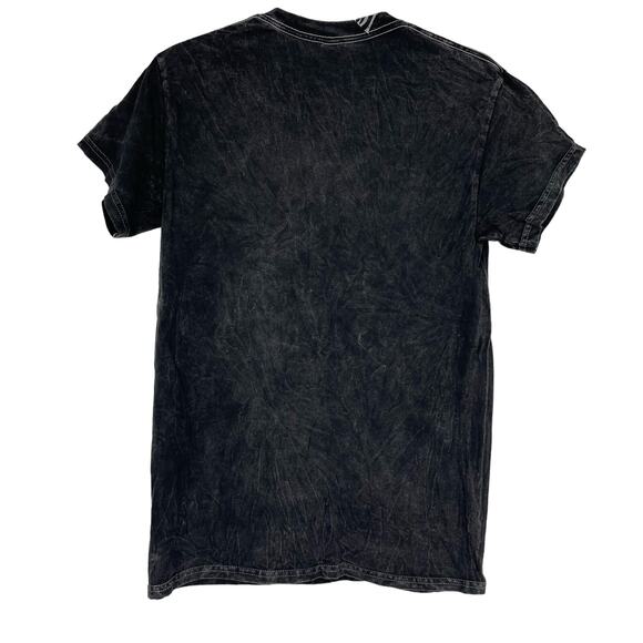Officially Licensed Ice Cube Today Was A Good Day T-Shirt Black Acid Wash Small - Picture 2 of 6